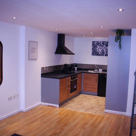 Free Parking City Centre Apartment 2 Bed Room 2 Bathroom Apartment Liverpool Eksteriør bilde