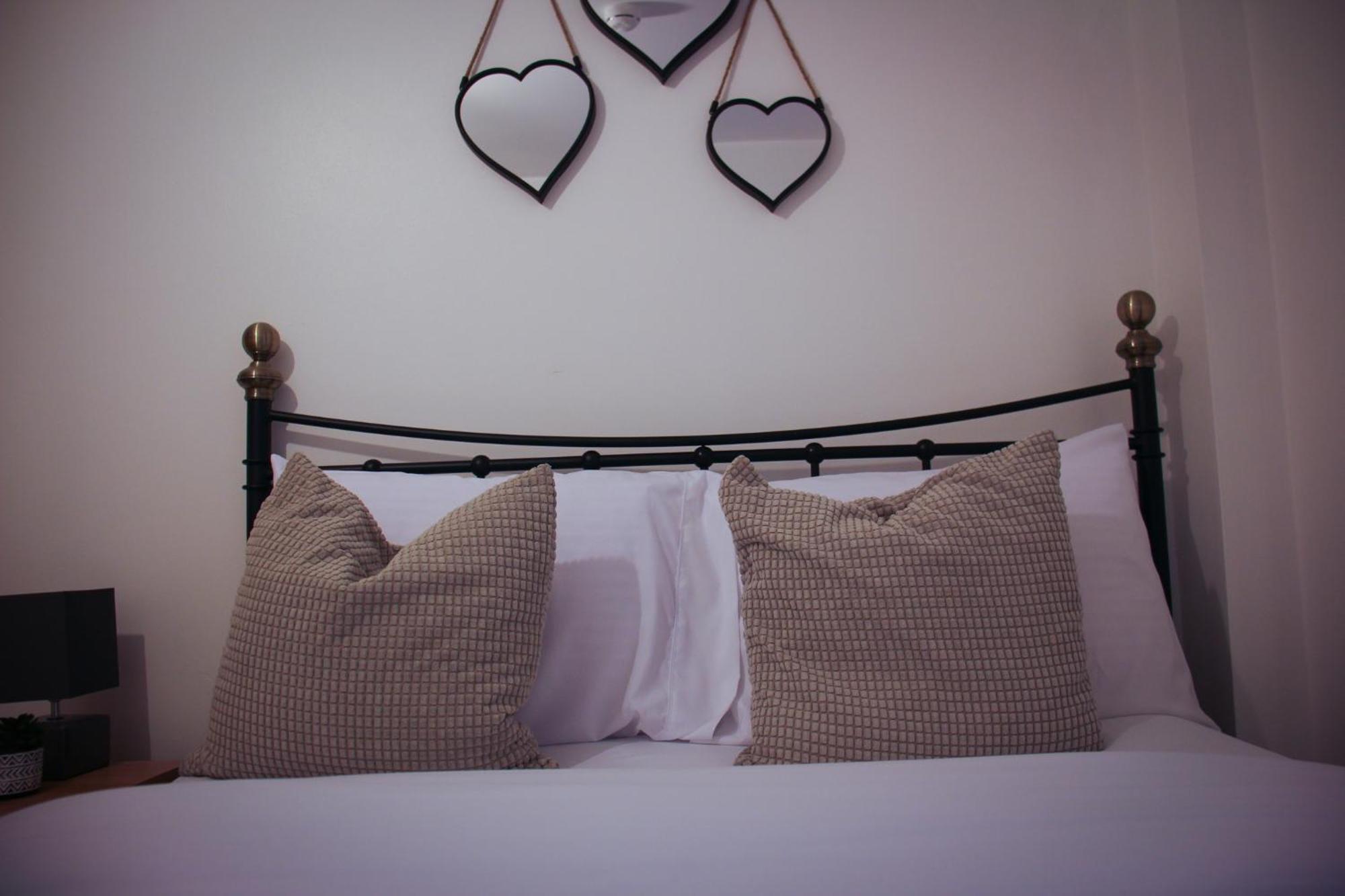 Free Parking City Centre Apartment 2 Bed Room 2 Bathroom Apartment Liverpool Eksteriør bilde