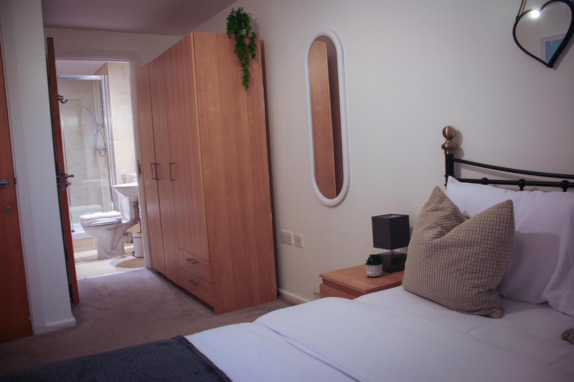Free Parking City Centre Apartment 2 Bed Room 2 Bathroom Apartment Liverpool Eksteriør bilde